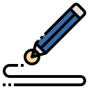 Drawing icon