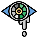 Color icon