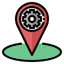 mapa icon