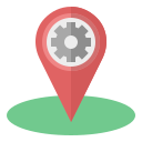 mapa icon