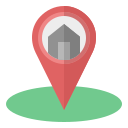 mapa icon