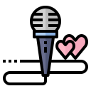 Microphone icon
