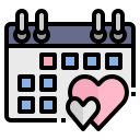 Calendar icon