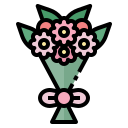 Flower icon
