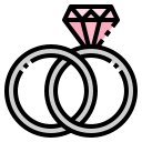 Wedding icon