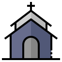 Church icon
