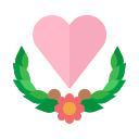 Wedding icon