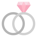 Wedding icon