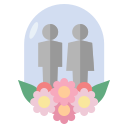 Wedding icon