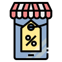 Shopping icon