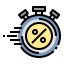 Speed icon