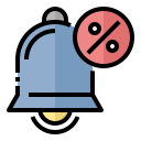 Bell icon