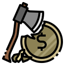 Cut icon