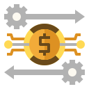 programación financiera icon