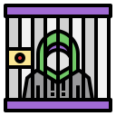 prisionero icon