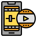 video icon