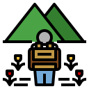 montaña icon