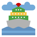 viajar icon