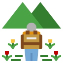 montaña icon