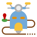 viajar icon