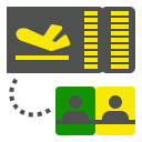 aeropuerto icon