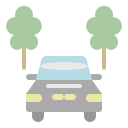 viajar icon