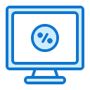 monitor icon