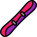 snowboard