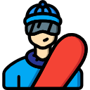 snowboarder