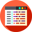 codificación icon