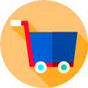 carrito de compras icon