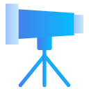 telescopio icon