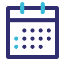 calendario icon