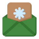 편지 icon