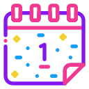 calendario icon