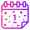 calendario icon