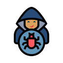 hacker icon