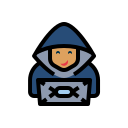 hacker icon