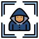 hacker icon