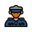 policía icon