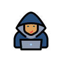 hacker icon