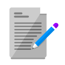 escribir icon