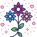 flores icon