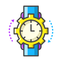 reloj icon