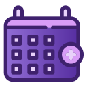 agenda icon