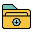 Папка icon