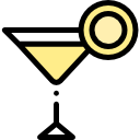 cóctel icon