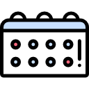 calendario icon