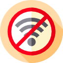 no wifi icon