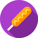 corndog icon